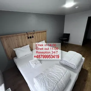  Hostel Foka Polen