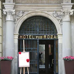 5* Hotell Pod Roza