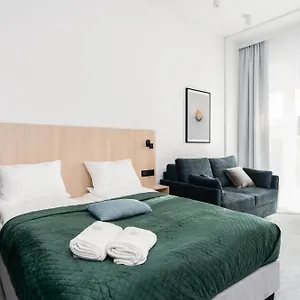 Citycenter Sauna & Fitness Podgorna By Renters Prestige Poland