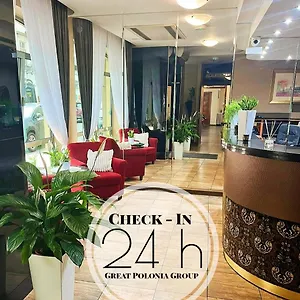3* Aparthotel Great Polonia Kazimierz