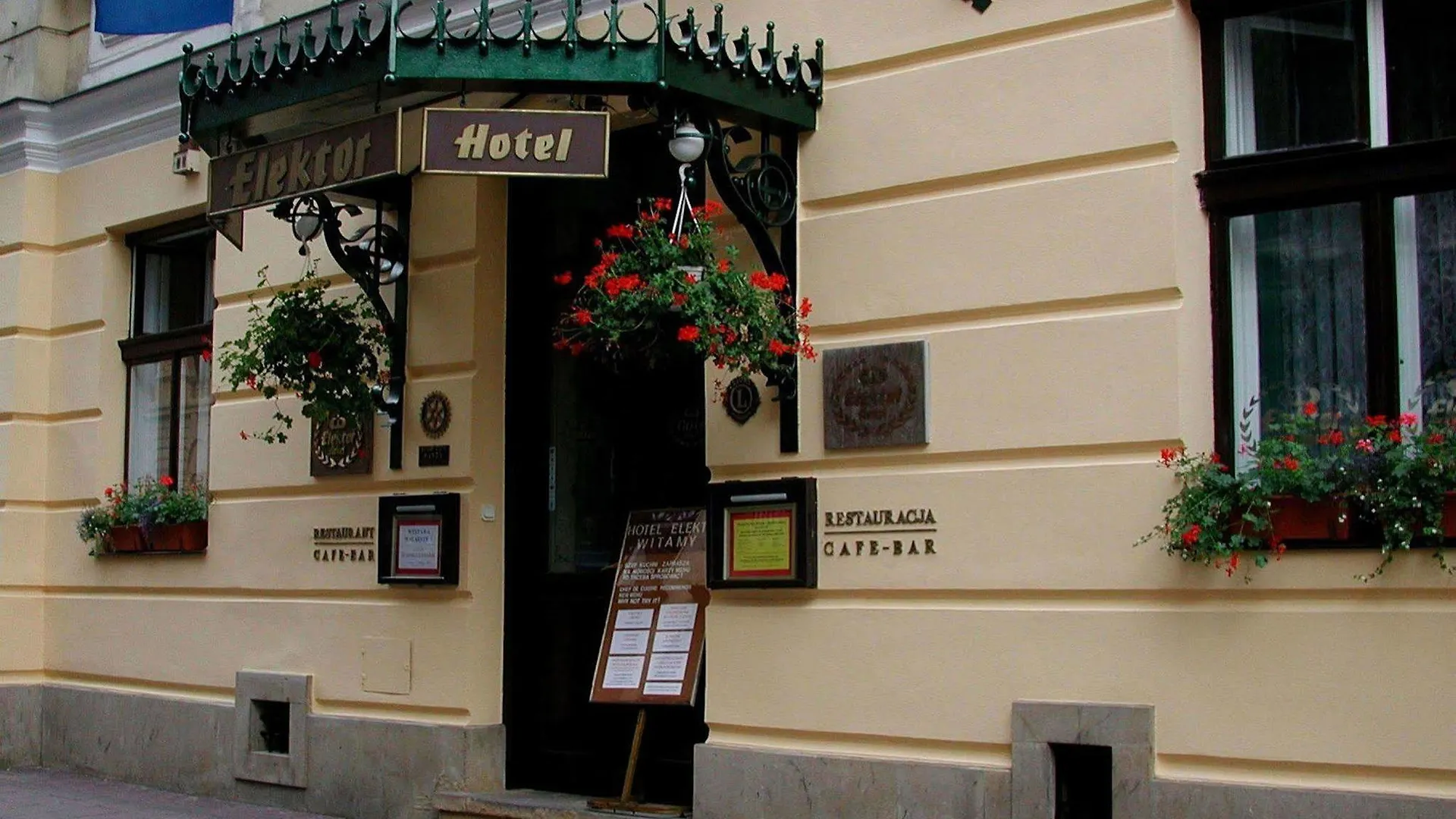 ***  Hotel Elektor Premium Krakow Poland