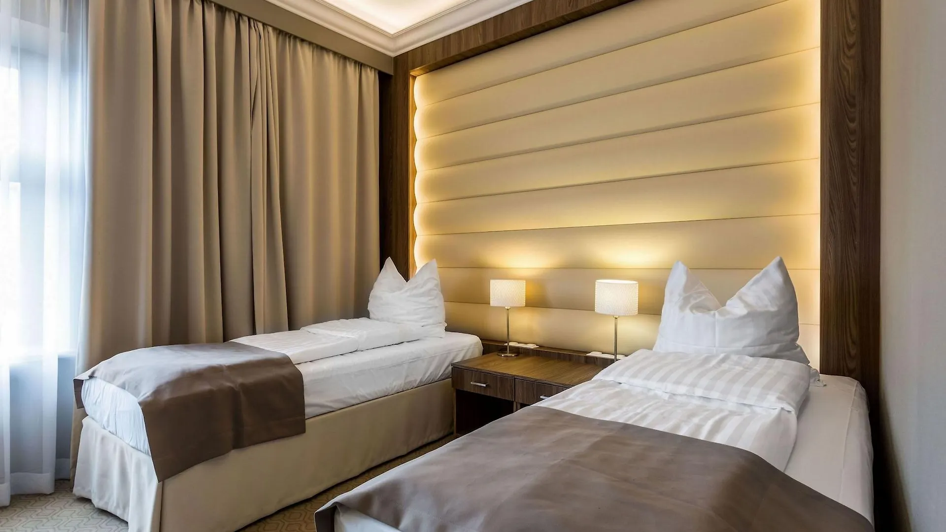 Hotel Elektor Premium Krakau