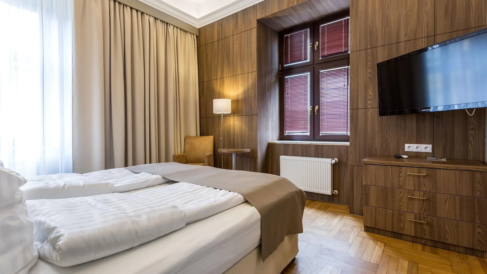 Hotel Elektor Premium Krakau