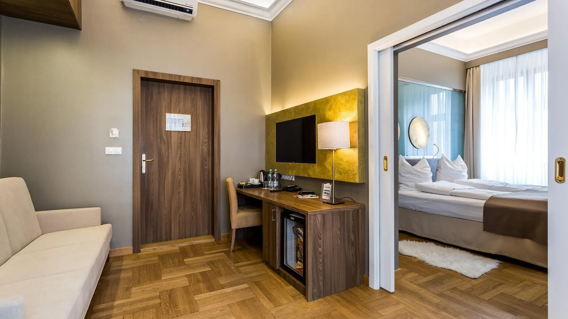 Hotel Elektor Premium Krakau