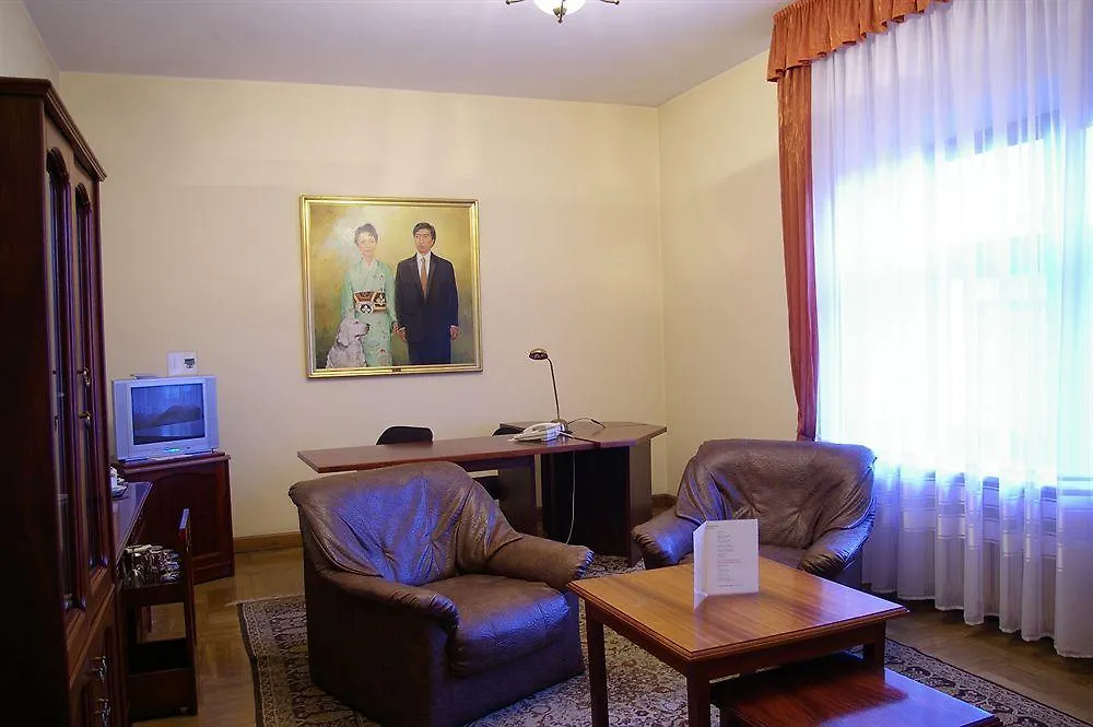 ***  Hotel Elektor Premium Krakau Polen