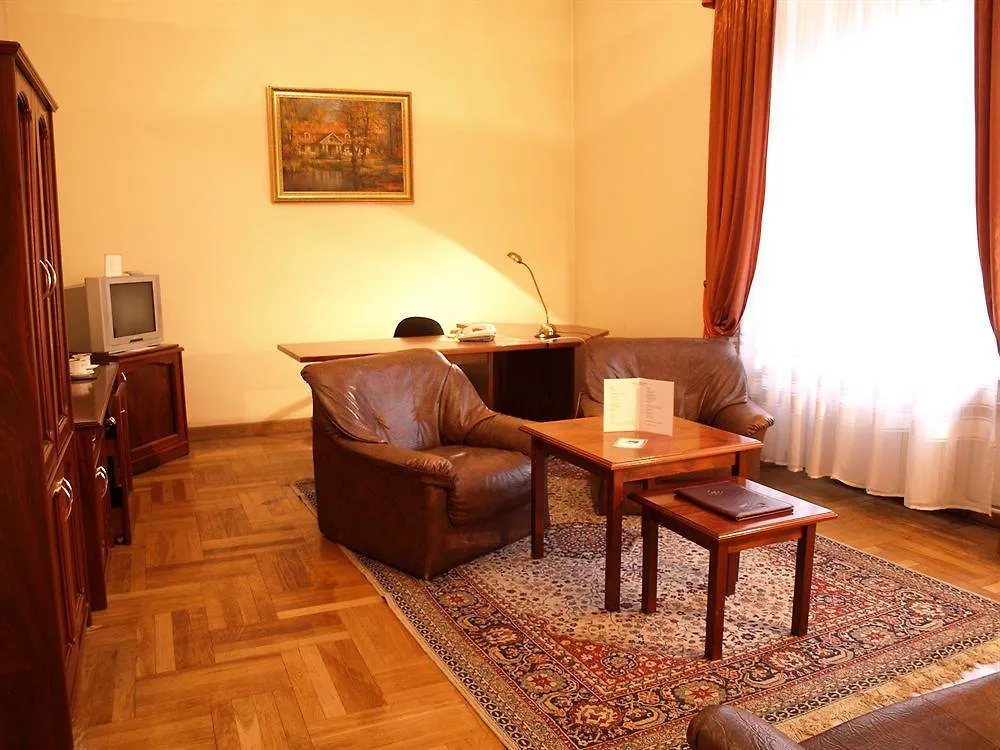 Hotel Elektor Premium Krakau