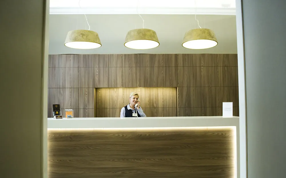 Hotel Elektor Premium Krakau