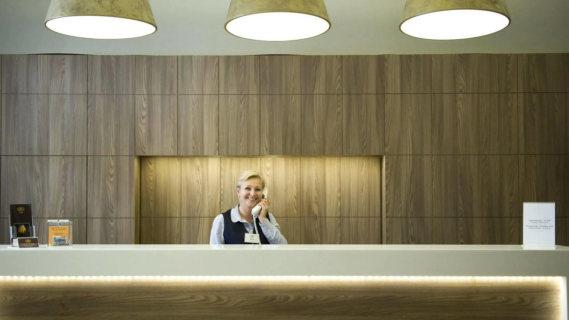 Hotel Elektor Premium Krakau