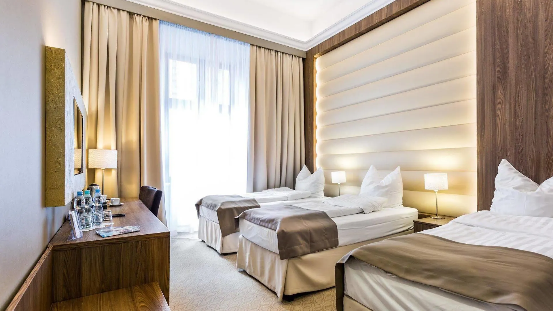 Hotel Elektor Premium Krakau